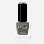 ēxora 8ml Super Shine Matte, Metallic and Simple Nail Polish 78 Shades 60 SECOND