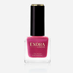 ēxora 8ml Super Shine Matte, Metallic and Simple Nail Polish 78 Shades 60 SECOND