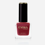 ēxora 8ml Super Shine Matte, Metallic and Simple Nail Polish 78 Shades 60 SECOND