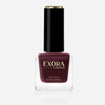 ēxora 8ml Super Shine Matte, Metallic and Simple Nail Polish 78 Shades 60 SECOND