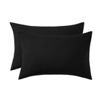 Stain Resistant, Soft cozy Microfiber Pillow for Stomach, Back, and Side Sleeper