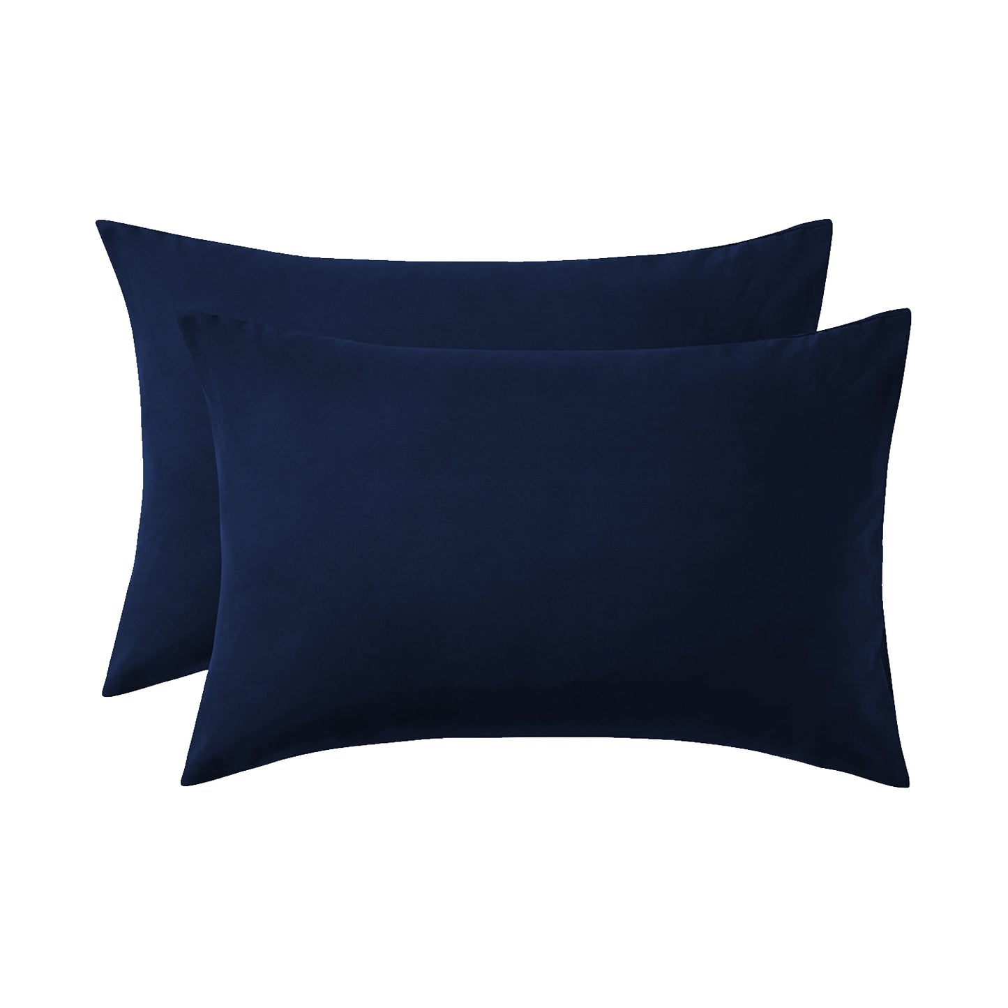 Stain Resistant, Soft cozy Microfiber Pillow for Stomach, Back, and Side Sleeper