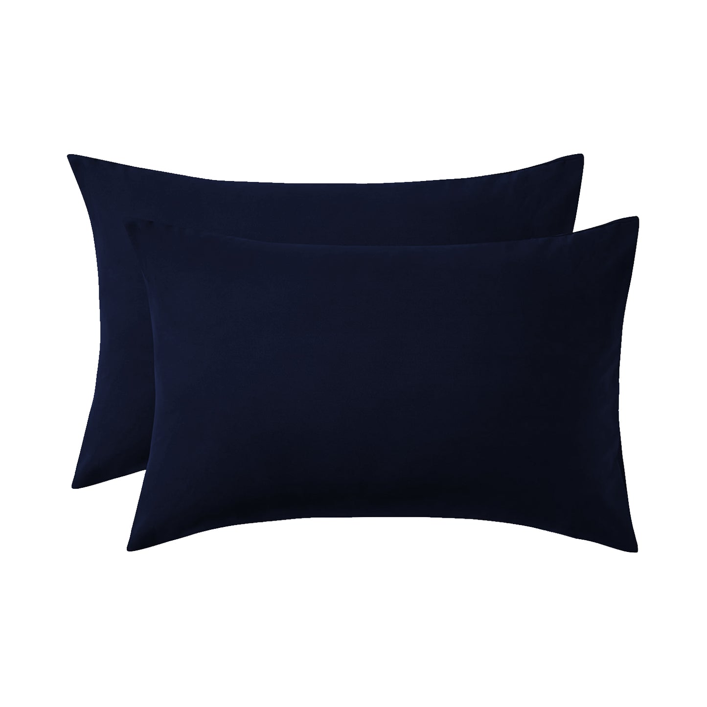 Stain Resistant, Soft cozy Microfiber Pillow for Stomach, Back, and Side Sleeper