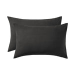 Stain Resistant, Soft cozy Microfiber Pillow for Stomach, Back, and Side Sleeper