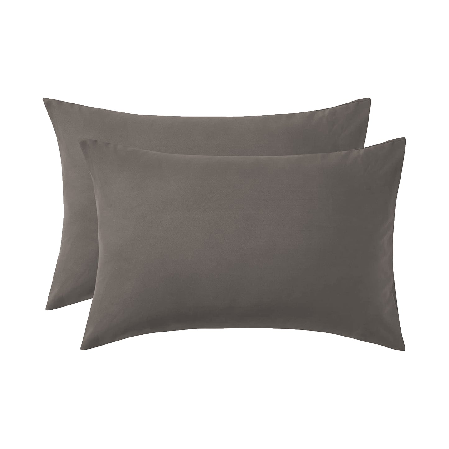 Stain Resistant, Soft cozy Microfiber Pillow for Stomach, Back, and Side Sleeper