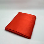 SATIN FABRIC ROLL Satin Table Runners Dress Fabric Craft Wedding 27cm width