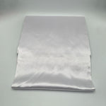 SATIN FABRIC ROLL Satin Table Runners Dress Fabric Craft Wedding 27cm width