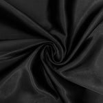 Silky Satin Dress Craft Fabric Plain Luxury Wedding Material 110cm & 150cm Width