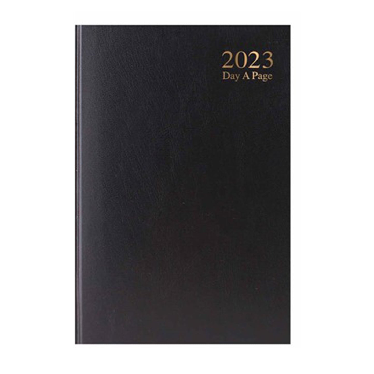 2023 A4 / A5 Diary Day A Page or Week To View Desk Diary Hard Backed Dairy UK