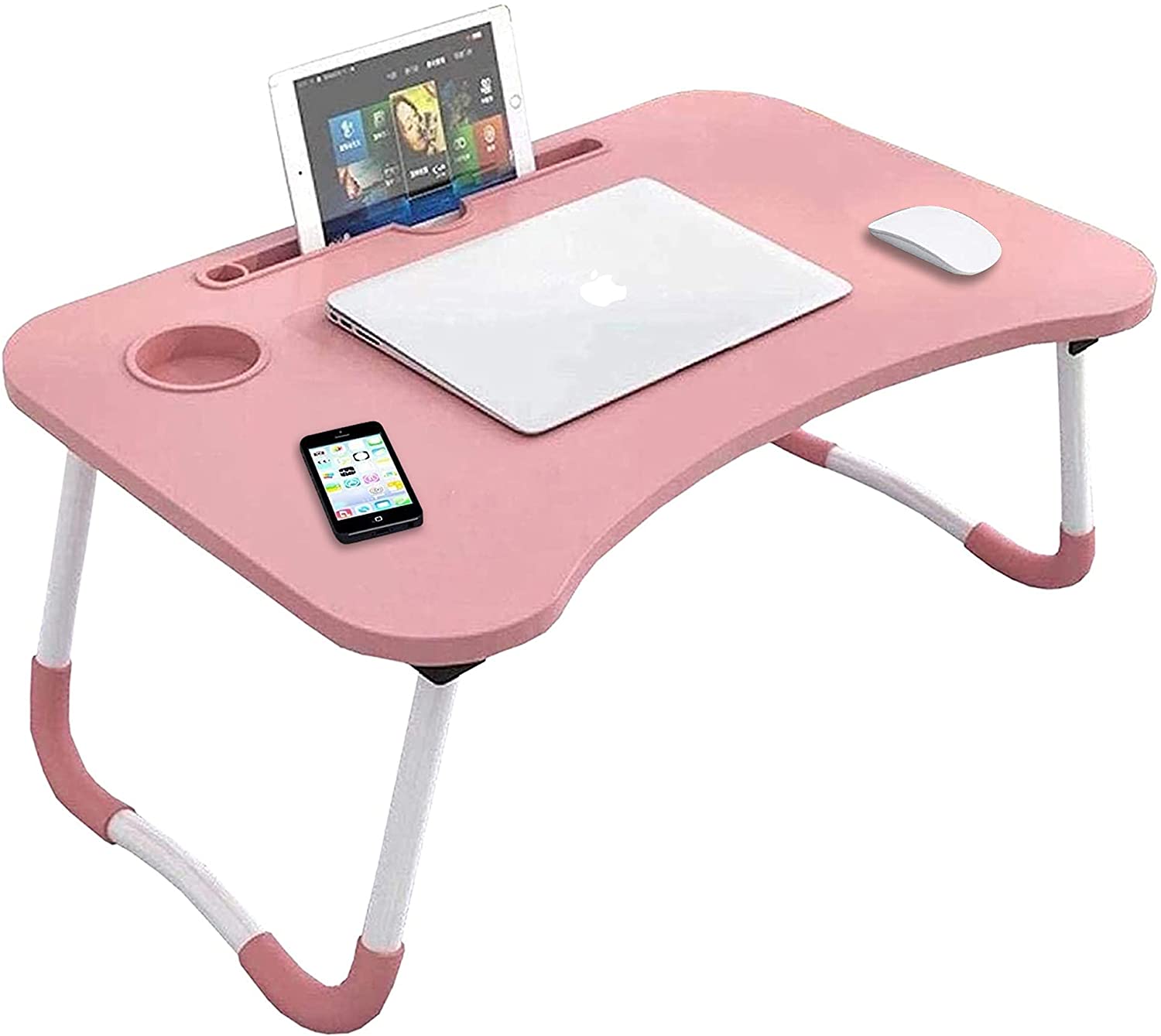 Pink deals laptop tray