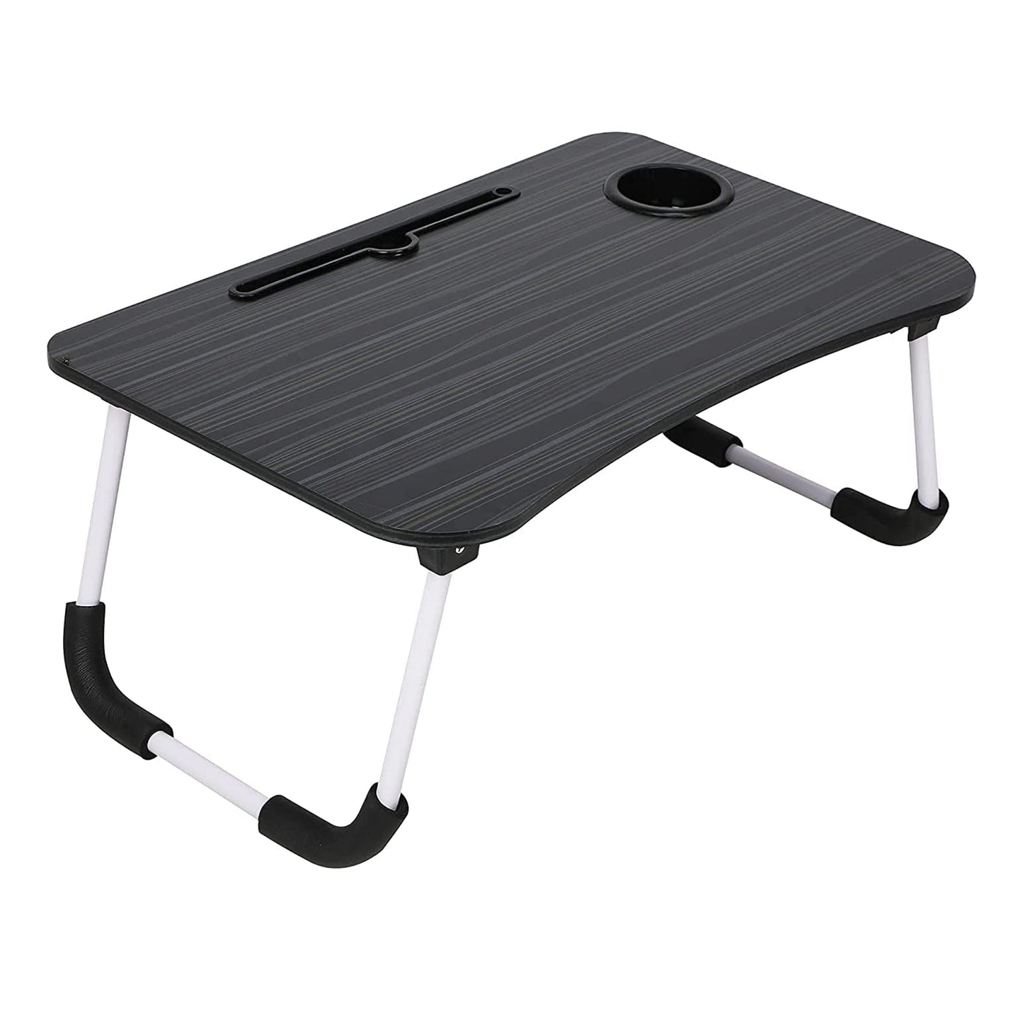 Foldable Laptop Bed Table Stand Computer Desk Sofa Lap Tray Foldable Portable