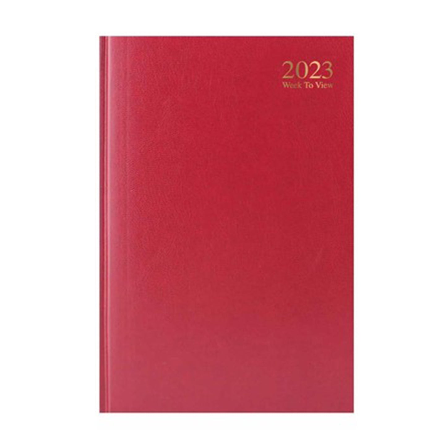 2023 A4 / A5 Diary Day A Page or Week To View Desk Diary Hard Backed Dairy UK