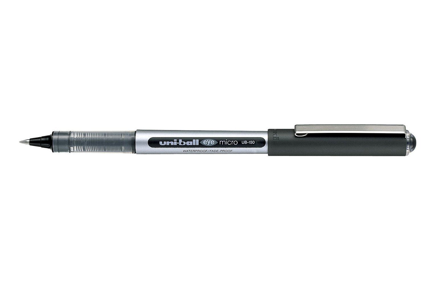 UNI BALL EYE MICRO UB-150 ROLLERBALL PEN BLACK COLOUR