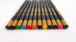 12 Watercolour Artist Pencils For Drawing Painting Sketching Art Water Colour UK