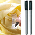 Fabric Pens Permanent Marker Laundry Pen Markers School Uniform Labels Name Tags
