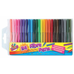 Wax Crayons Colouring Pencils Felt Tips Metallic Markers Magic Markers