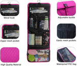 Large Hanging Toiletry Bag Cosmetic Makeup Wash Storage Travel Organizer Pouch