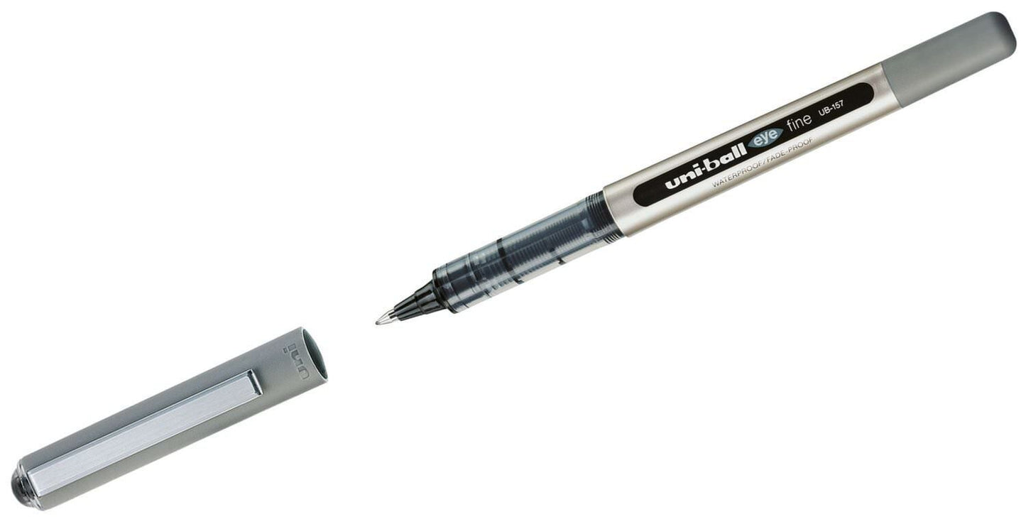 UNI-BALL EYE FINE VARIOUS COLORED UB-157 GEL PEN 0.7mm UB157