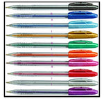 BRAND NEW GEL PENS GLITTER METALLIC COLOUR SCENTED  SPARKLE SHINE GEL PENS SET