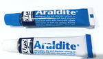 Araldite Klear Epoxy Adhesive Glue 2 Part With Resin & Hardener 5 Minutes Setting