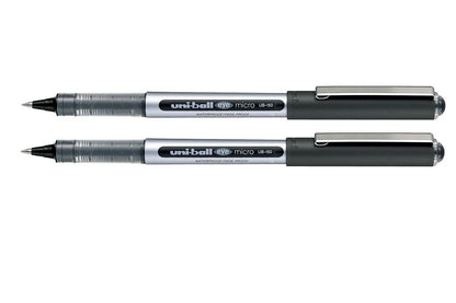 UNI BALL EYE MICRO UB-150 ROLLERBALL PEN BLACK COLOUR