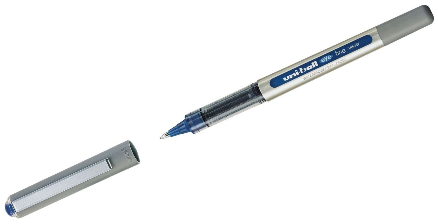 UNI-BALL EYE FINE VARIOUS COLORED UB-157 GEL PEN 0.7mm UB157