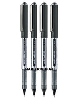 UNI BALL EYE MICRO UB-150 ROLLERBALL PEN BLACK COLOUR