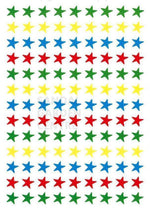 1000x Well Done Reward Stickers - School Teachers Award - Parents Kids - Primary