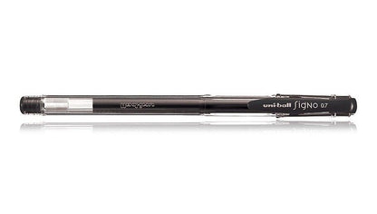 UNI-BALL SIGNO UM-100 EYE 0.7mm FINE VARIOUS COLOR GEL PEN