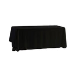 Table Cloth Satin Fabric Round, Square,  Rectangle,  Shape Wedding Table cover