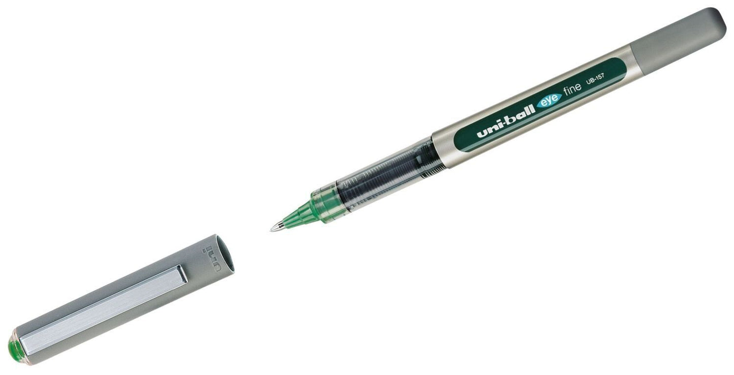 UNI-BALL EYE FINE VARIOUS COLORED UB-157 GEL PEN 0.7mm UB157