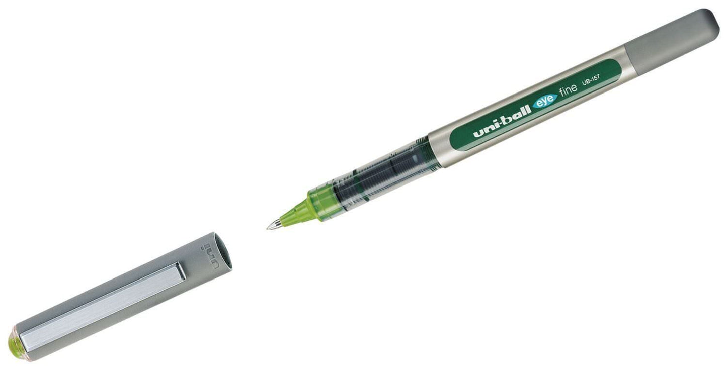 UNI-BALL EYE FINE VARIOUS COLORED UB-157 GEL PEN 0.7mm UB157