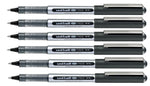 UNI BALL EYE MICRO UB-150 ROLLERBALL PEN BLACK COLOUR