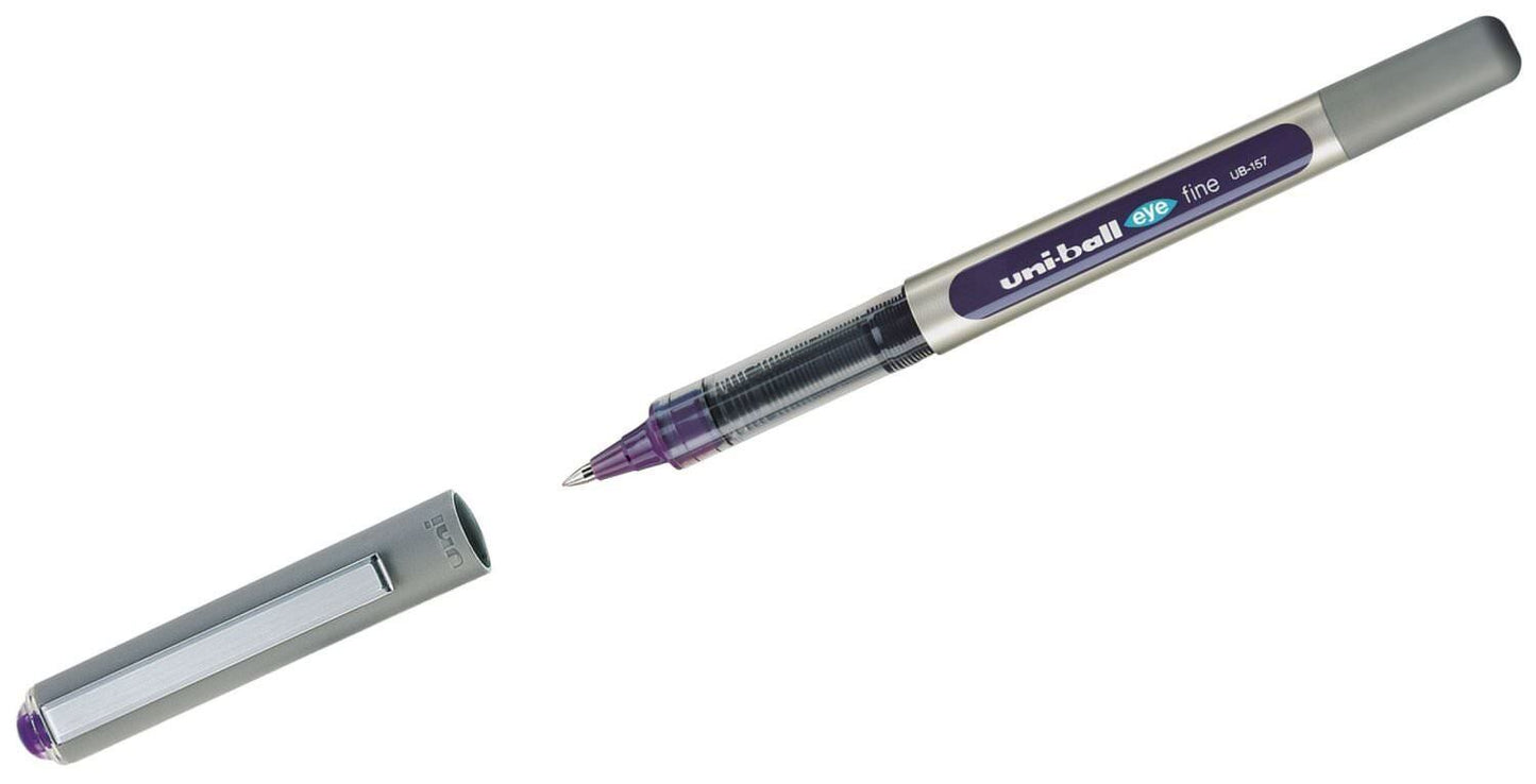 UNI-BALL EYE FINE VARIOUS COLORED UB-157 GEL PEN 0.7mm UB157