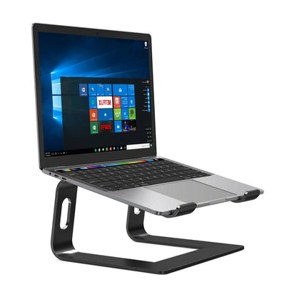 LAPTOP STAND PORTABLE ADJUSTABLE TABLET HOLDER DESK RISER FOR NOTEBOOK MAC BOOK