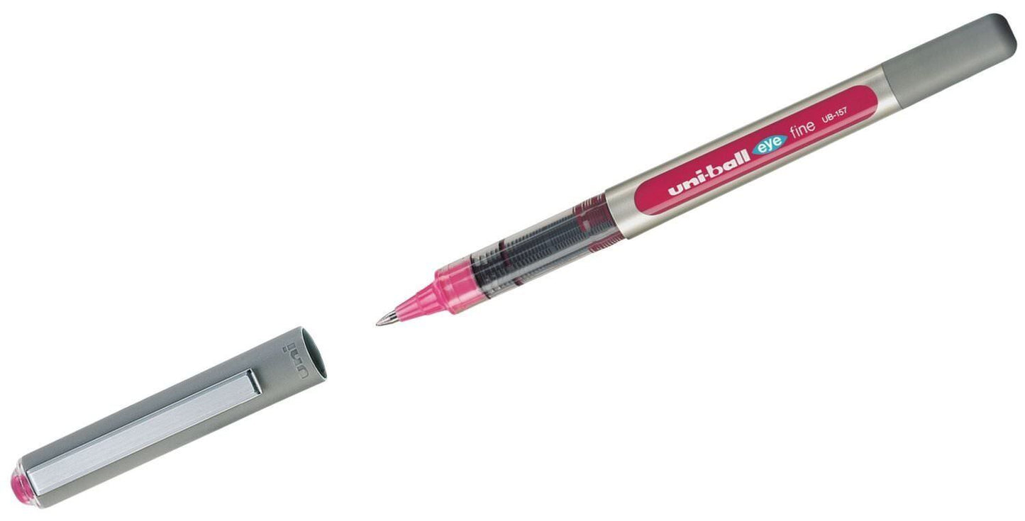 UNI-BALL EYE FINE VARIOUS COLORED UB-157 GEL PEN 0.7mm UB157