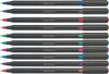 10 X Different colour Ball Pen