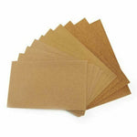 Wet & Dry Assorted Grit Fine Medium Coarse And Extra Fine Sheets Sand Paper