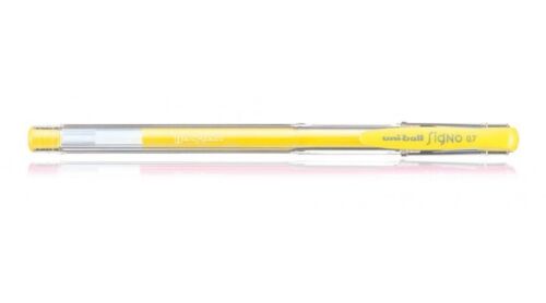 UNI-BALL SIGNO UM-100 EYE 0.7mm FINE VARIOUS COLOR GEL PEN