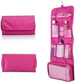 Large Hanging Toiletry Bag Cosmetic Makeup Wash Storage Travel Organizer Pouch