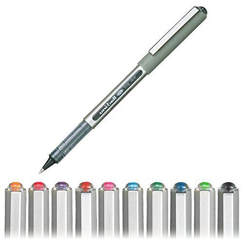 UNI-BALL EYE FINE VARIOUS COLORED UB-157 GEL PEN 0.7mm UB157